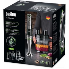 Блендер Braun Multiquick 9 MQ9195XLI
