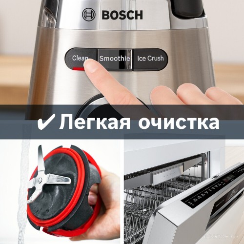 Блендер Bosch MMB6382M