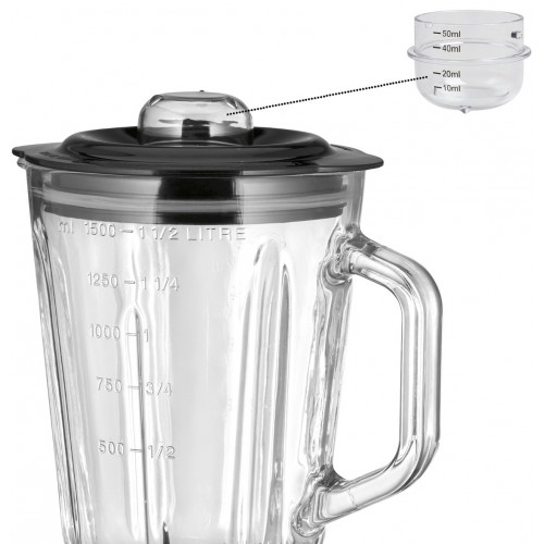 Блендер ProfiCook PC-UM 1195 (Antracite)
