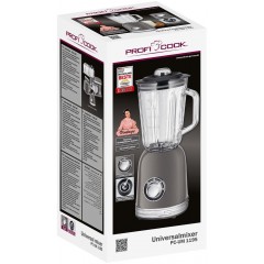 Блендер ProfiCook PC-UM 1195 (Antracite)