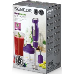 Блендер Sencor SHB 4465VT