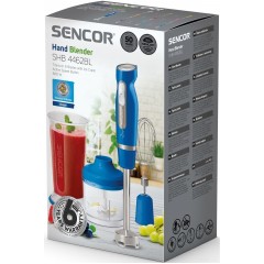 Блендер Sencor SHB 4462BL