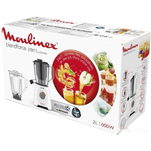 Блендер Moulinex Blendforce Powelix LM42Q110
