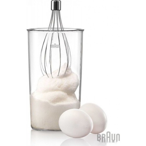 Блендер Braun Multiquick 3 MQ3137 WH Sauce