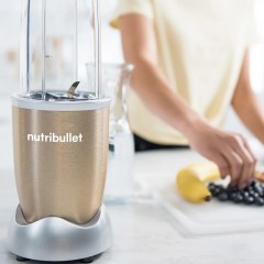 Блендер NutriBullet Pro NB911CP
