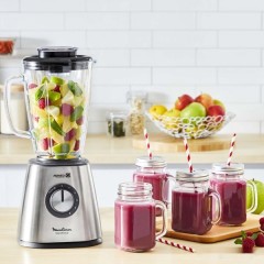 Блендер Moulinex LM439D10