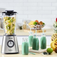 Блендер Moulinex LM439D10