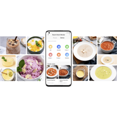 Блендер Xiaomi Smart Blender MPBJ001ACM-1A (европейская версия)