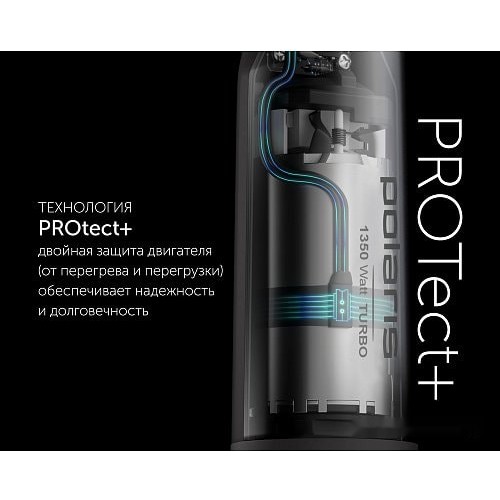 Блендер Polaris PHB 1385 (белый)