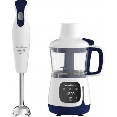 Блендер Moulinex Yummy Gourmet DD55W110