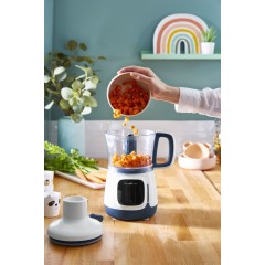 Блендер Moulinex Yummy Gourmet DD55W110