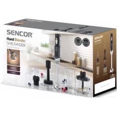 Блендер Sencor SHB 6442BK