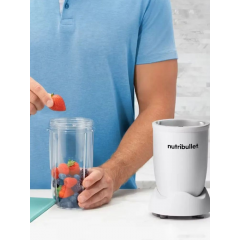 Блендер NutriBullet Pro NB908MAW