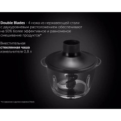 Блендер Polaris PHB 1510GL Silent