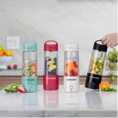 Блендер NutriBullet NBP003LBL