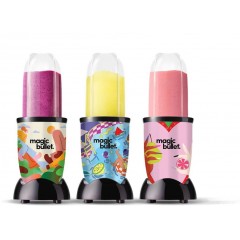 Блендер NutriBullet Magic Bullet MBR10 B