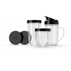 Блендер NutriBullet Magic Bullet MBR10 B