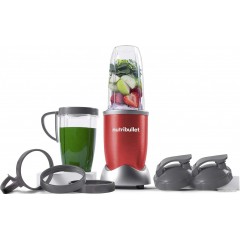 Блендер NutriBullet Pro NB908R