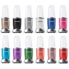 Блендер NutriBullet Pro NB908R