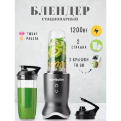 Блендер NutriBullet NB1206DGB Ultra