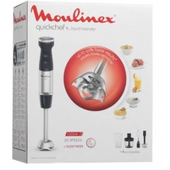 Блендер Moulinex Quickchef+ DD674810