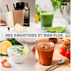 Блендер Moulinex LM1C0410