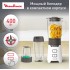 Блендер Moulinex LM16L110 (белый)