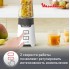 Блендер Moulinex LM16L110 (белый)