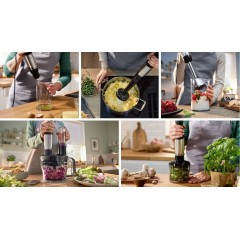 Блендер Bosch ErgoMaster MSM6M673