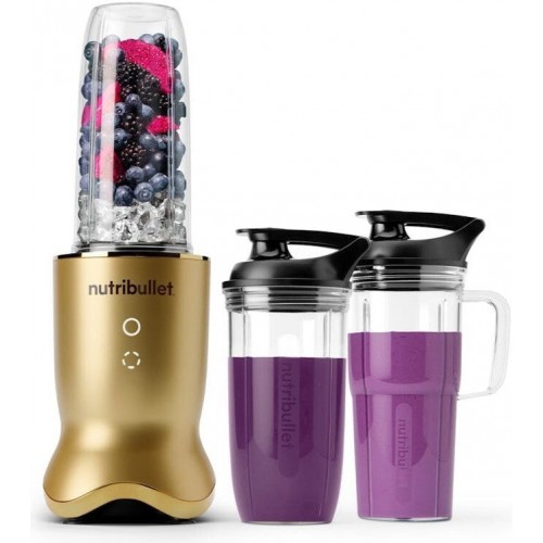 Блендер NutriBullet NB1206BR Ultra
