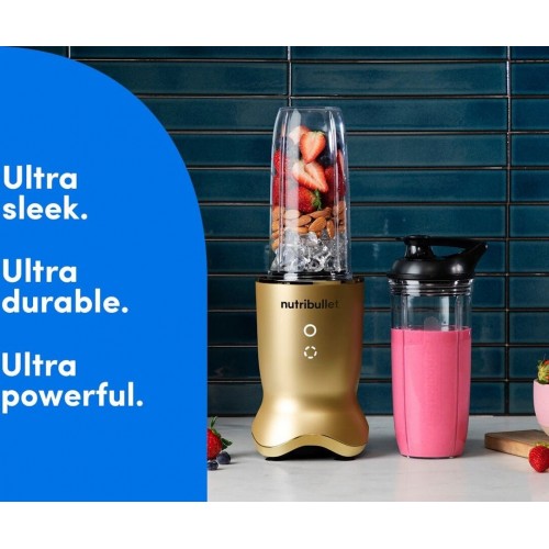 Блендер NutriBullet NB1206BR Ultra