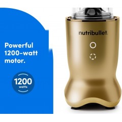 Блендер NutriBullet NB1206BR Ultra
