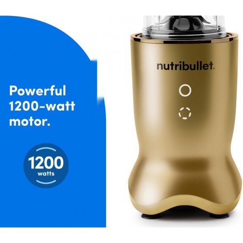 Блендер NutriBullet NB1206BR Ultra