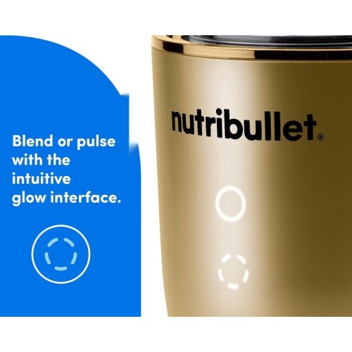 Блендер NutriBullet NB1206BR Ultra