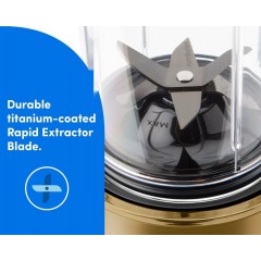 Блендер NutriBullet NB1206BR Ultra