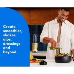 Блендер NutriBullet NB1206BR Ultra