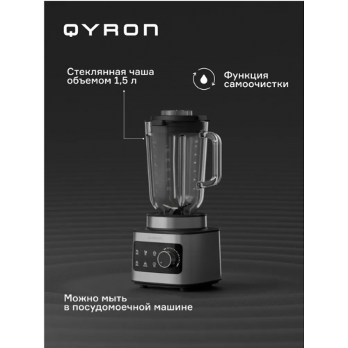 Блендер QYRON BS602
