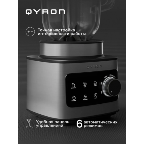 Блендер QYRON BS602