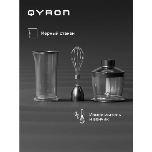 Блендер QYRON BH601