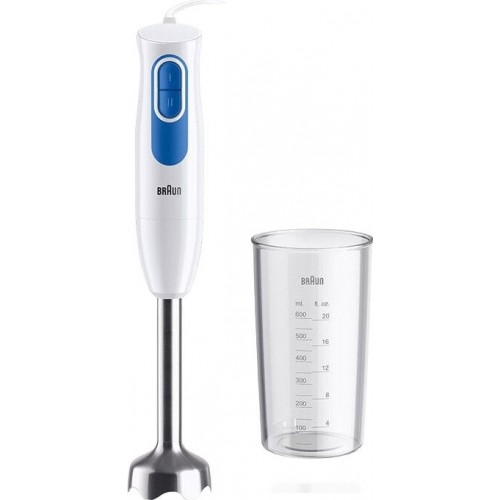 Блендер Braun MultiQuick 2 MQ20001MWH