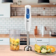 Блендер Braun MultiQuick 2 MQ20001MWH