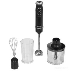 Блендер Weissgauff WHB 251 PKB Silent Mix