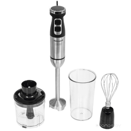 Блендер Weissgauff WHB 270 SBB Turbo Mix