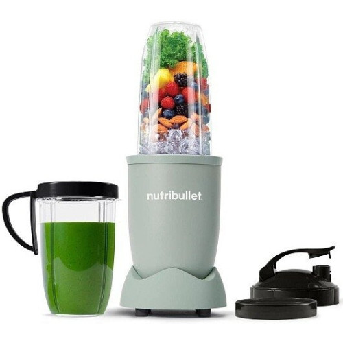 Блендер NutriBullet Pro NB908MAJD