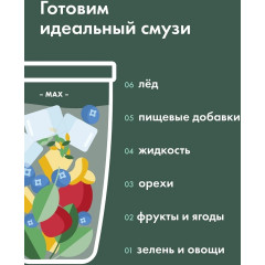 Блендер NutriBullet Pro NB908MAJD