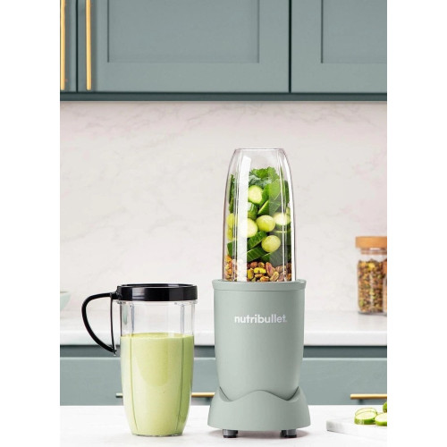 Блендер NutriBullet Pro NB908MAJD