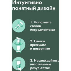Блендер NutriBullet Pro NB908MAJD