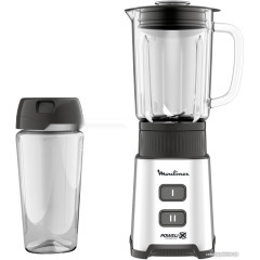 Блендер Moulinex Pulseo LM17GD10