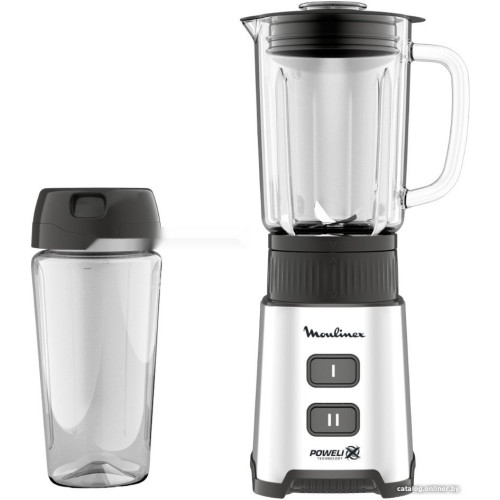 Блендер Moulinex Pulseo LM17GD10