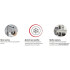 Блендер Moulinex Pulseo LM17GD10